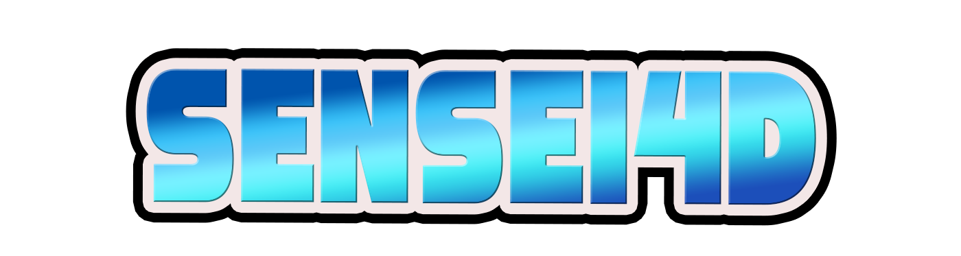 Sensei4D